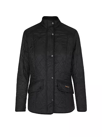 BARBOUR | Veste matelassée légère CAVALRY POLARQULIT | schwarz